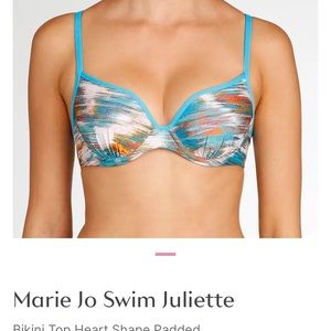 Marie Jo swim Juliette bikini top